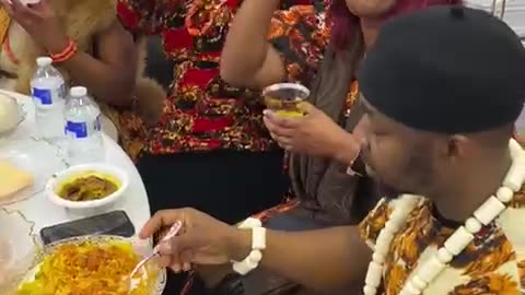 Igbo Community of Wales | Emeka okafor burial 1