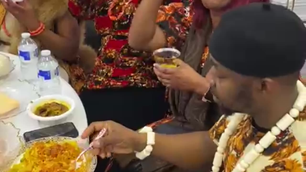 Igbo Community of Wales | Emeka okafor burial 1
