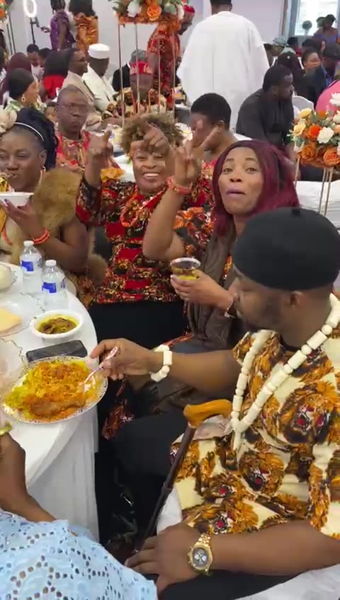 Igbo Community of Wales | Emeka okafor burial 1