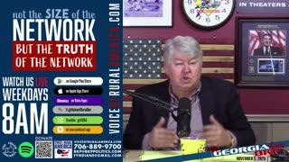 Voice of Rural America - REPLAY - November 5, 2025