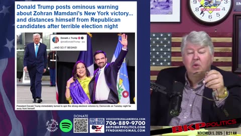 Voice of Rural America - REPLAY - November 5, 2025