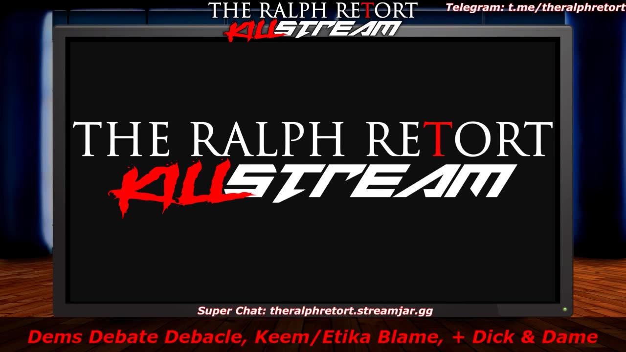 2019-06-28 - Dems Debacle, Keem/Etika Blame, + Dick and Dame