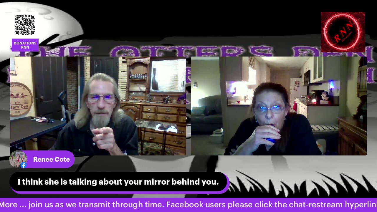 RNN Presents The Otter's Den~!
