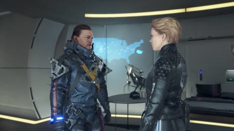 Death Stranding Episode 44 Aftermath