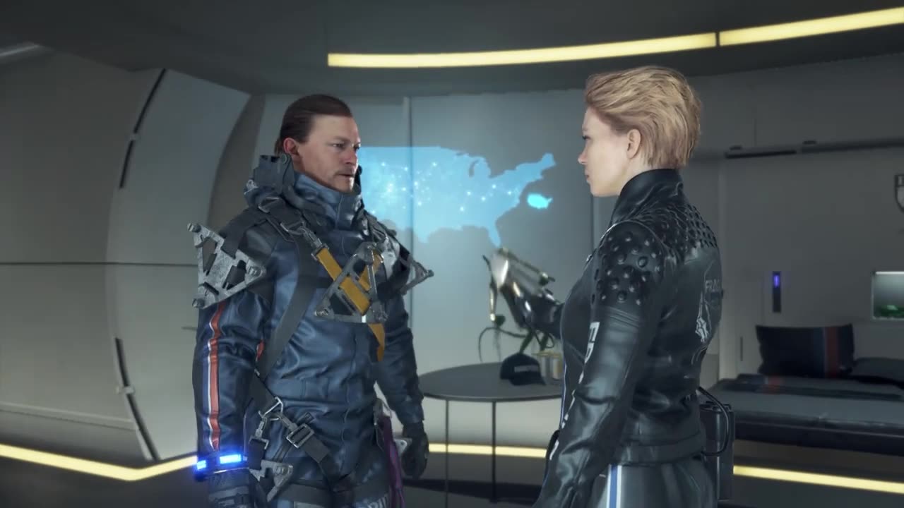 Death Stranding Episode 44 Aftermath