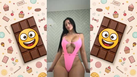 Big booty & Big Ass Girls Twerk TikTok Hot Milf Video 🔥 uy6