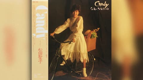 [1982] Seiko Matsuda - Mirai No Hanayome