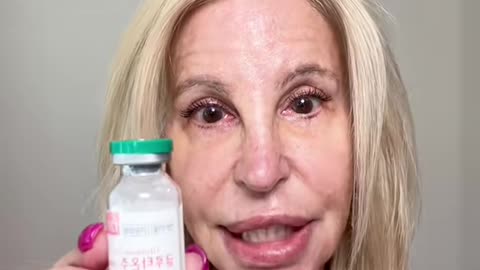 Biohacking with injectable Glutathione