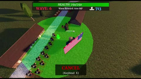 1812 Tower Defense