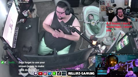🔴Live -Relliks Gaming - Solo Dubs All Day