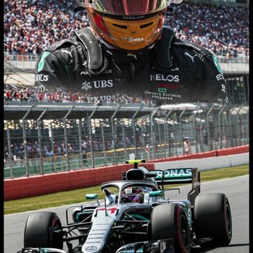 Lewis Hamilton: 7-Time F1 Champion, Racing Legend & Social Activist