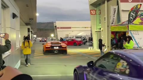 super car