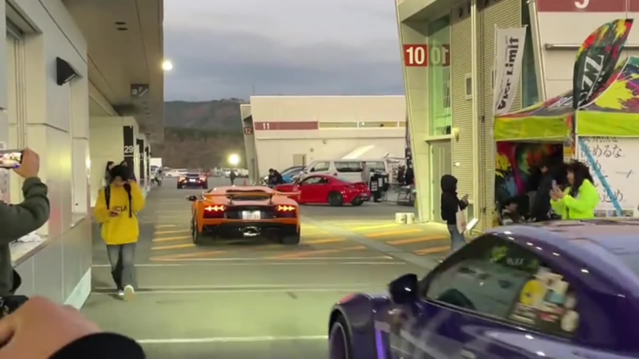 super car