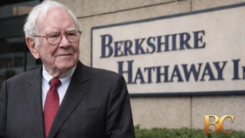 Warren Buffett officially retires as Berkshire Hathaway’s CEO
