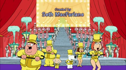 Nonstop family/guy