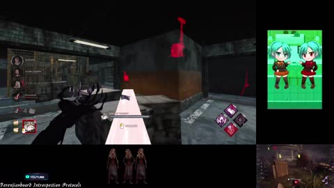 HEARTist plays - annoying game, 3k - The Game map