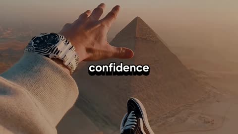The Secret To Unshakeable Confidence 🚀🔑