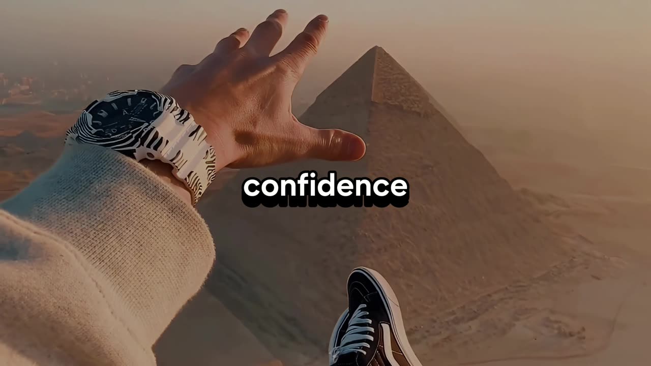 The Secret To Unshakeable Confidence 🚀🔑