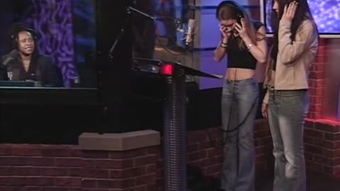 Sara Wants Implants - 03-28-03