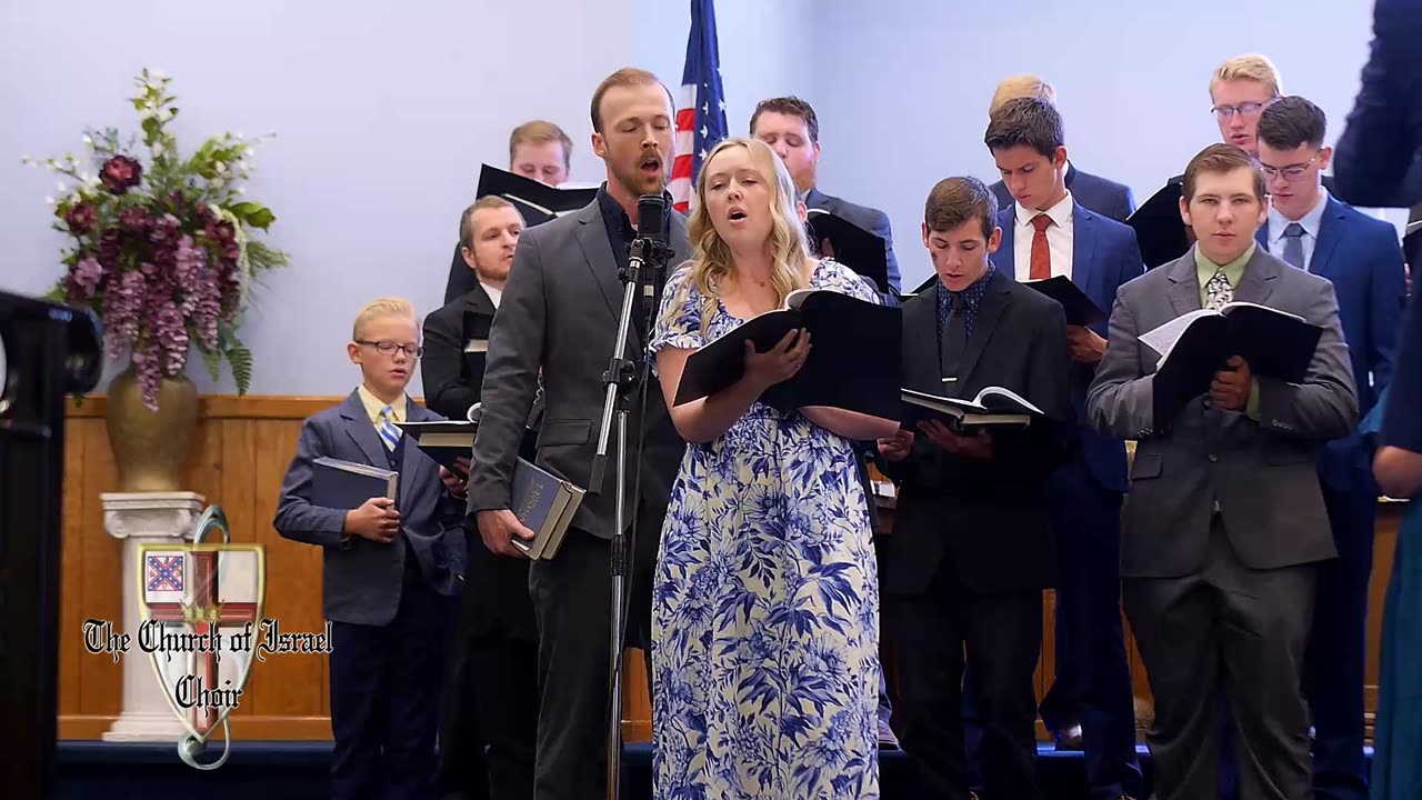 "The Cross" by The Sabbath Choir