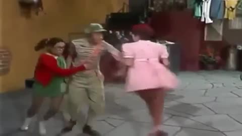 1 Hora, 48 Minutos de Chaves