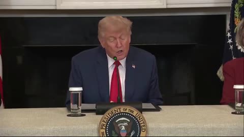Good news for U.S. Citizen newborns from POTUS