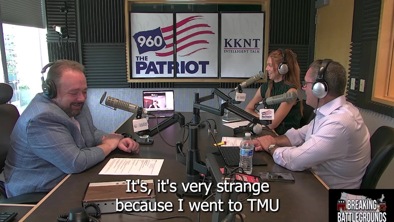"You can't be openly Jewish at TMU" Students claim to be getting harassed.