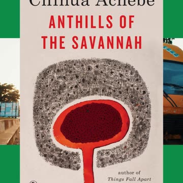 5 Best Chinua Achebe Books to Read