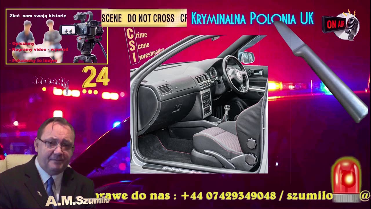 Sprawa Martyny Ogonowskiej - Peterborough - Eksperyment Procesowy