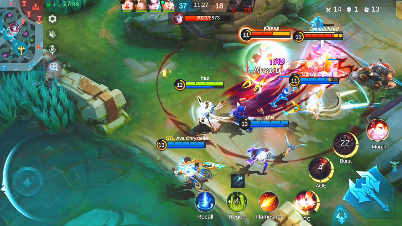 Dominating the Battlefield with Pharsa! Epic Mobile Legends Gameplay, Pro Tips, Savage Kills