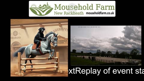 Mousehold Farm All Weather Riding arena