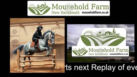 Mousehold Farm All Weather Riding arena