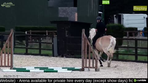 Mousehold Farm All Weather Riding arena