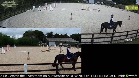 Mousehold Farm All Weather Riding arena