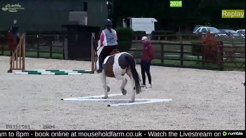 Mousehold Farm All Weather Riding arena