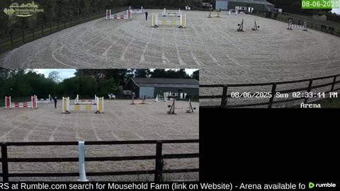 Mousehold Farm All Weather Riding arena