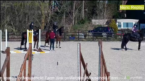 Mousehold Farm All Weather Riding arena