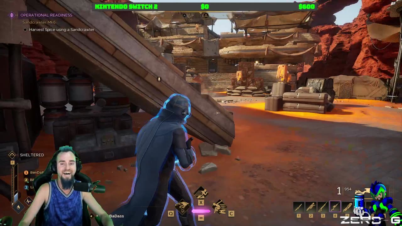 Thopters Blast Dat Ass Now! | #ZeroG #allegedly #3DPrintDaddy