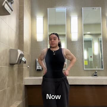 An amazing weight loss