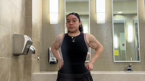 An amazing weight loss