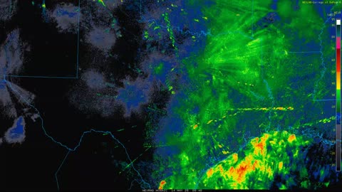 NEXRAD Hard At Work On Weather Modification