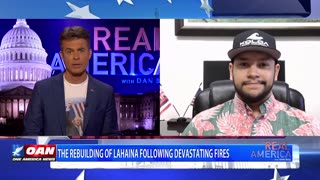 REAL AMERICA -- Dan Ball W/ Rep. Diamond Garcia, Hawaii Dems Put In 'Climate Change Tax,' 5/30/25