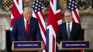 Russia's President Putin 'has let me down,' Trump says