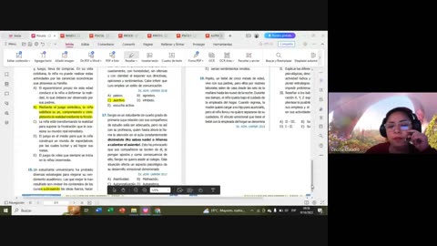 PAMER SEMESTRAL 2023 | Seminario | Psicología