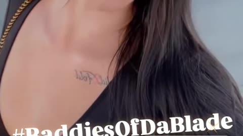 #BaddiesOfDaBlade Baddie Of Da Day