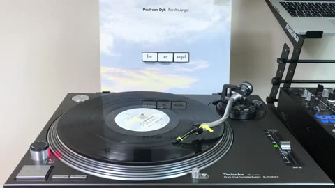 Paul Van Dyk For An Angel (Send me an Angel Remix)
