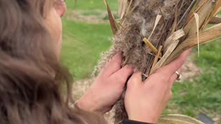 Bow Drill Friction Fire