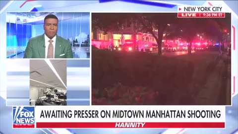 Fox's Kevin Corke Compares Modern Day NYC To What It Was Like During 'Giuliani Days'