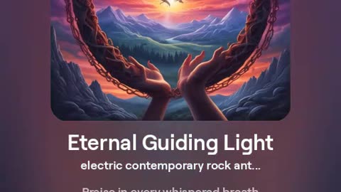 Rock - Eternal Guiding Light 2