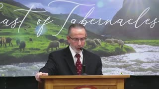 Feast of Tabernacles 2020: Tents in the Wilderness, the Abundant Life, and the Promised Rest